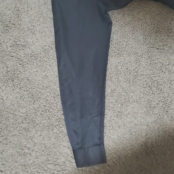 Black button up shirt - Picture 3 of 6